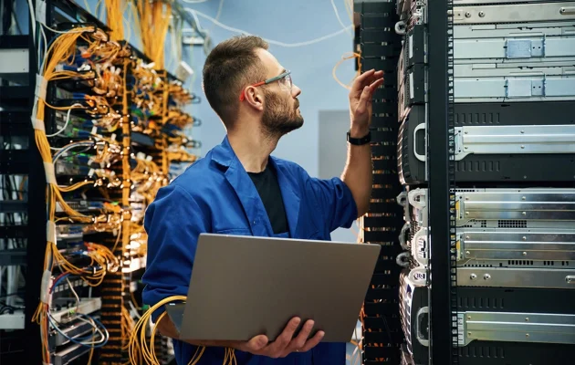 2. Data Centers & Technology Firms